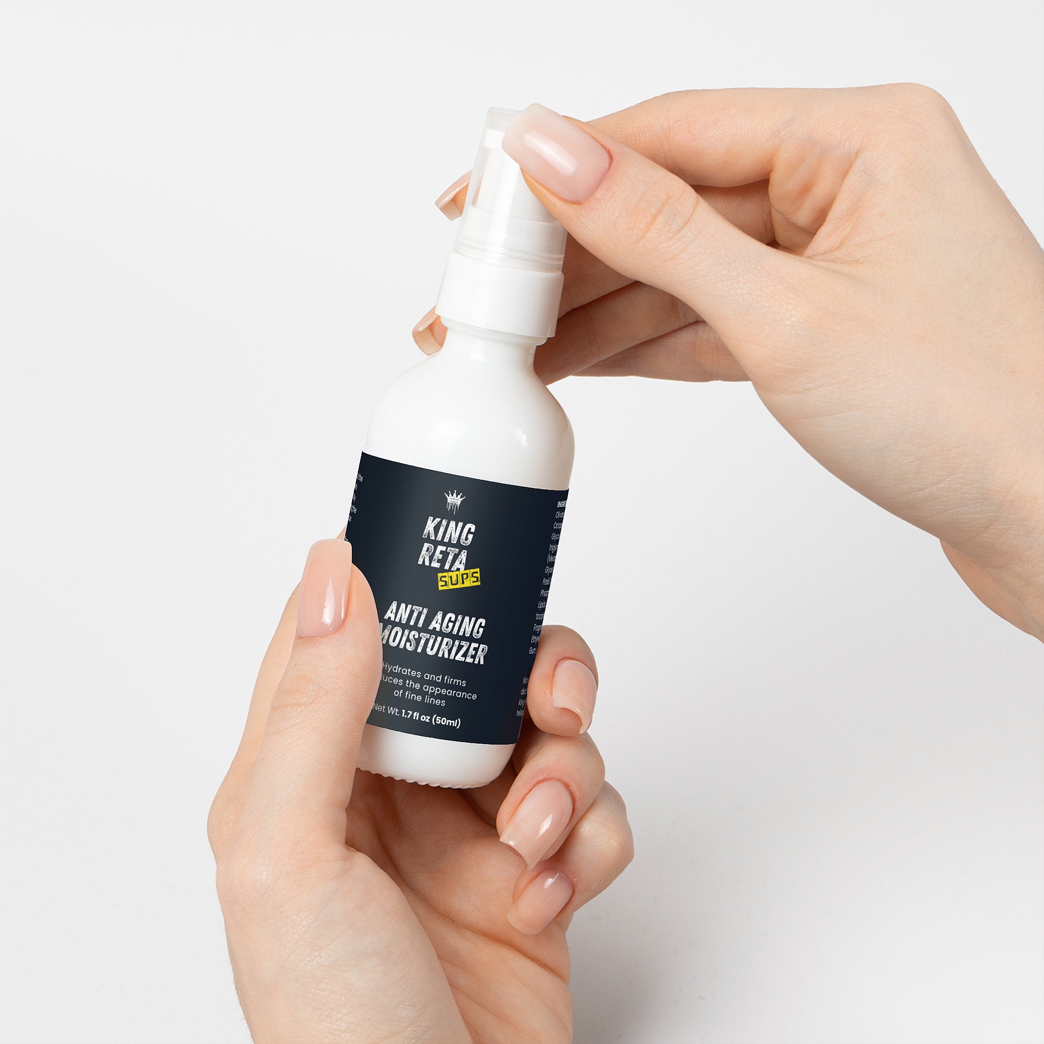 King Reta Anti-Aging Moisturizer