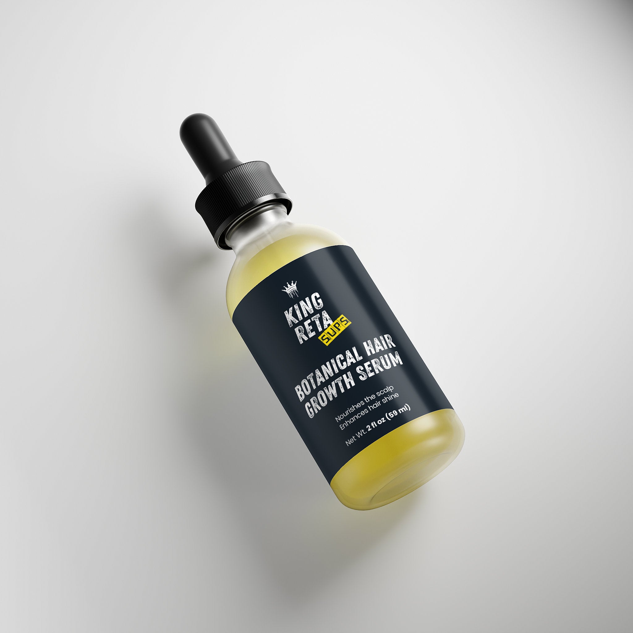 King Reta Botanical Hair Growth Serum