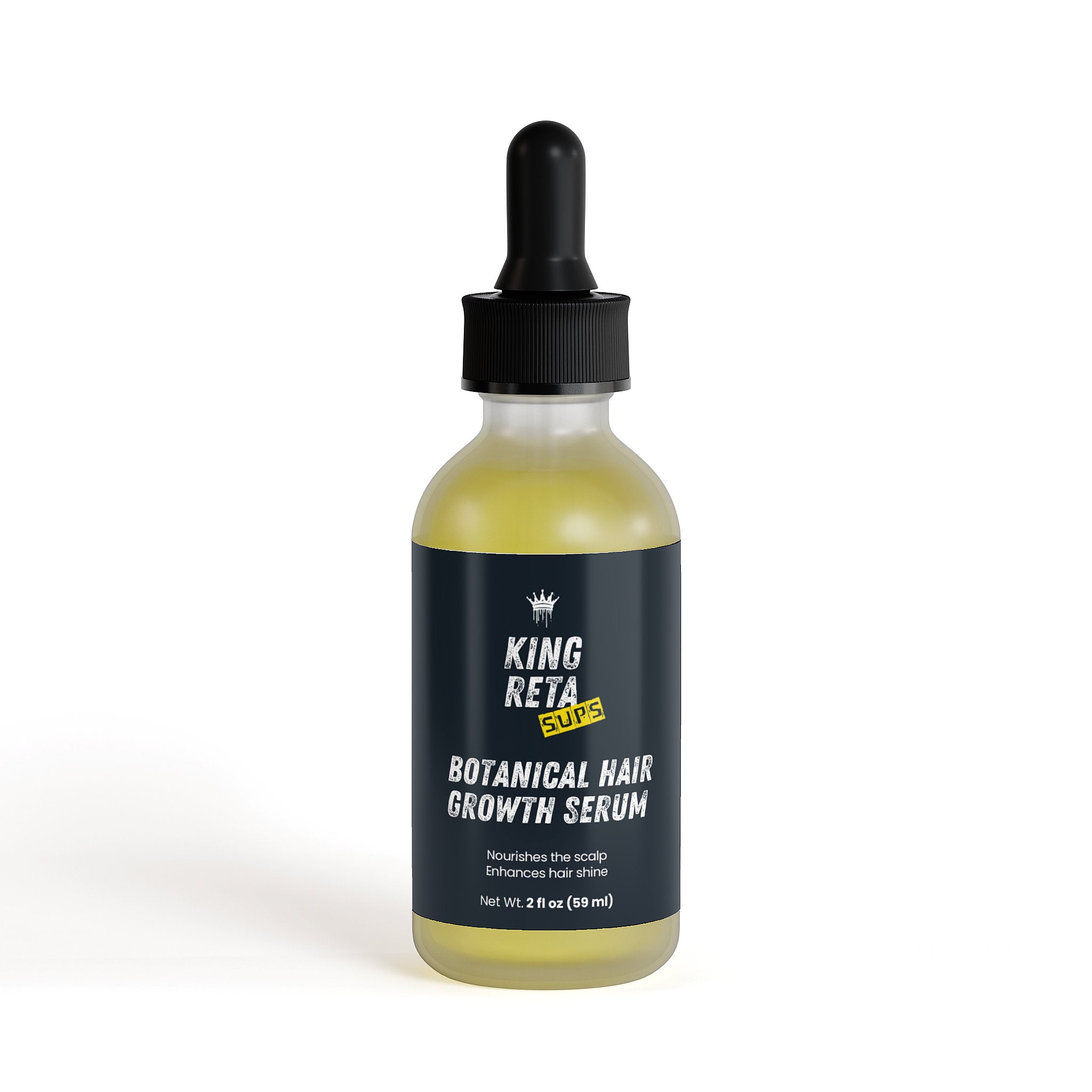 King Reta Botanical Hair Growth Serum