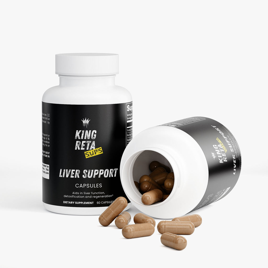 King Reta Liver Support