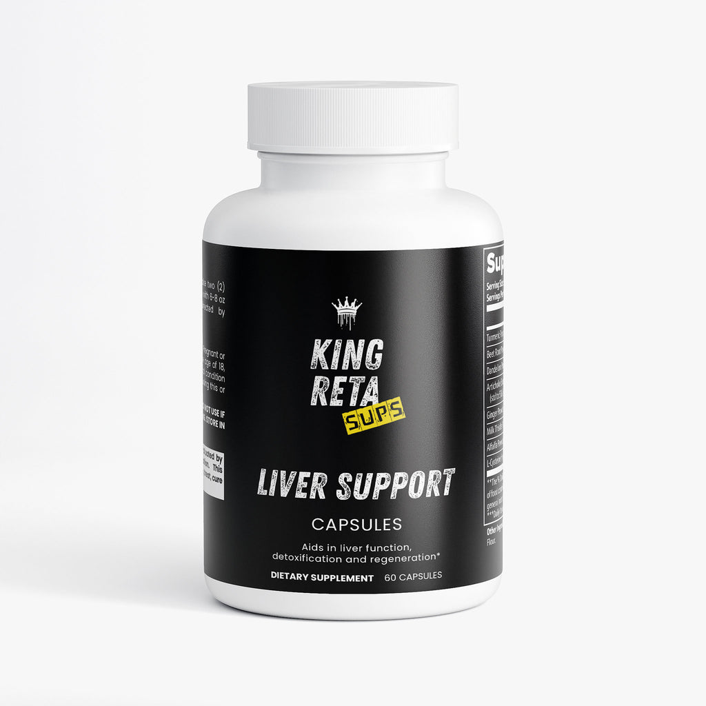 King Reta Liver Support