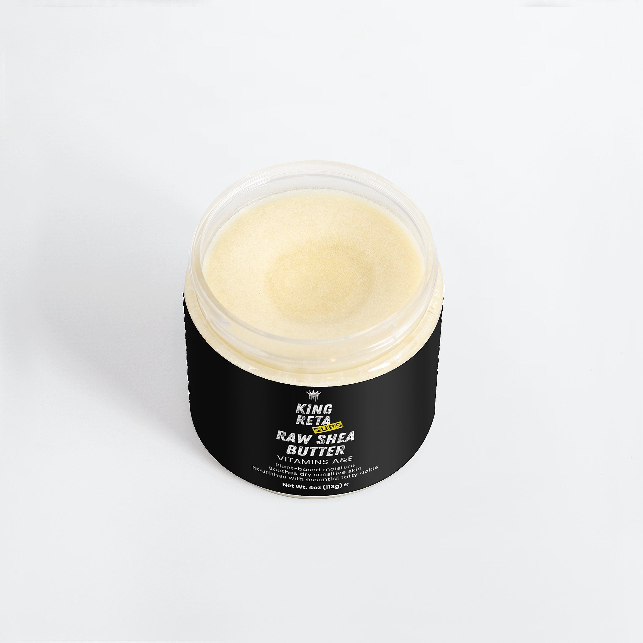 King Reta Raw Shea Butter