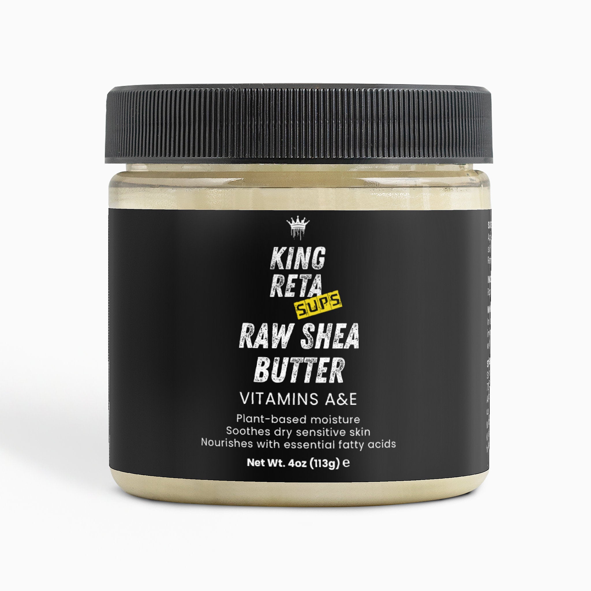 King Reta Raw Shea Butter
