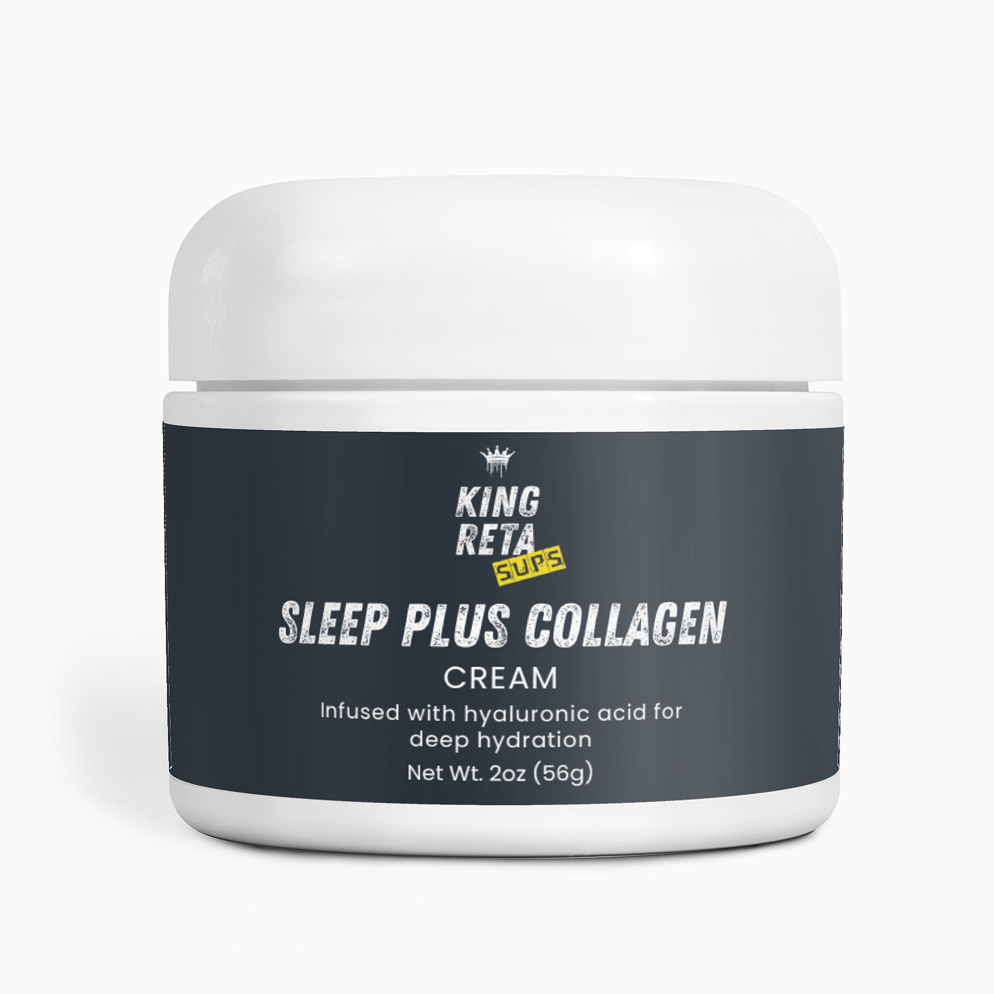 King Reta Sleep+ Collagen Cream