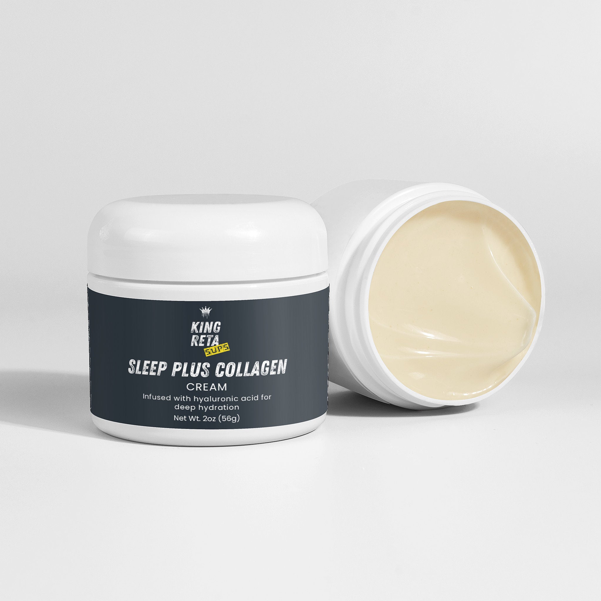 King Reta Sleep+ Collagen Cream