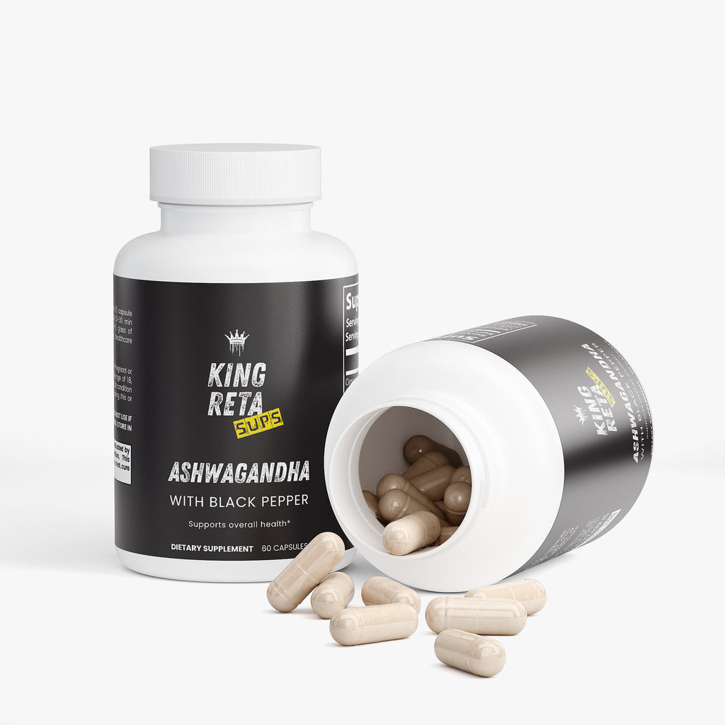King Reta Ashwagandha