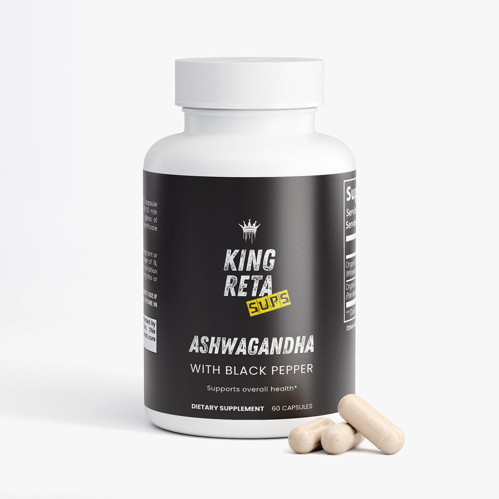 King Reta Ashwagandha