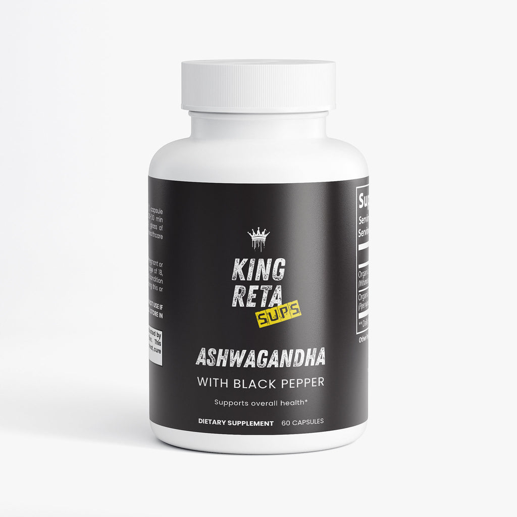 King Reta Ashwagandha