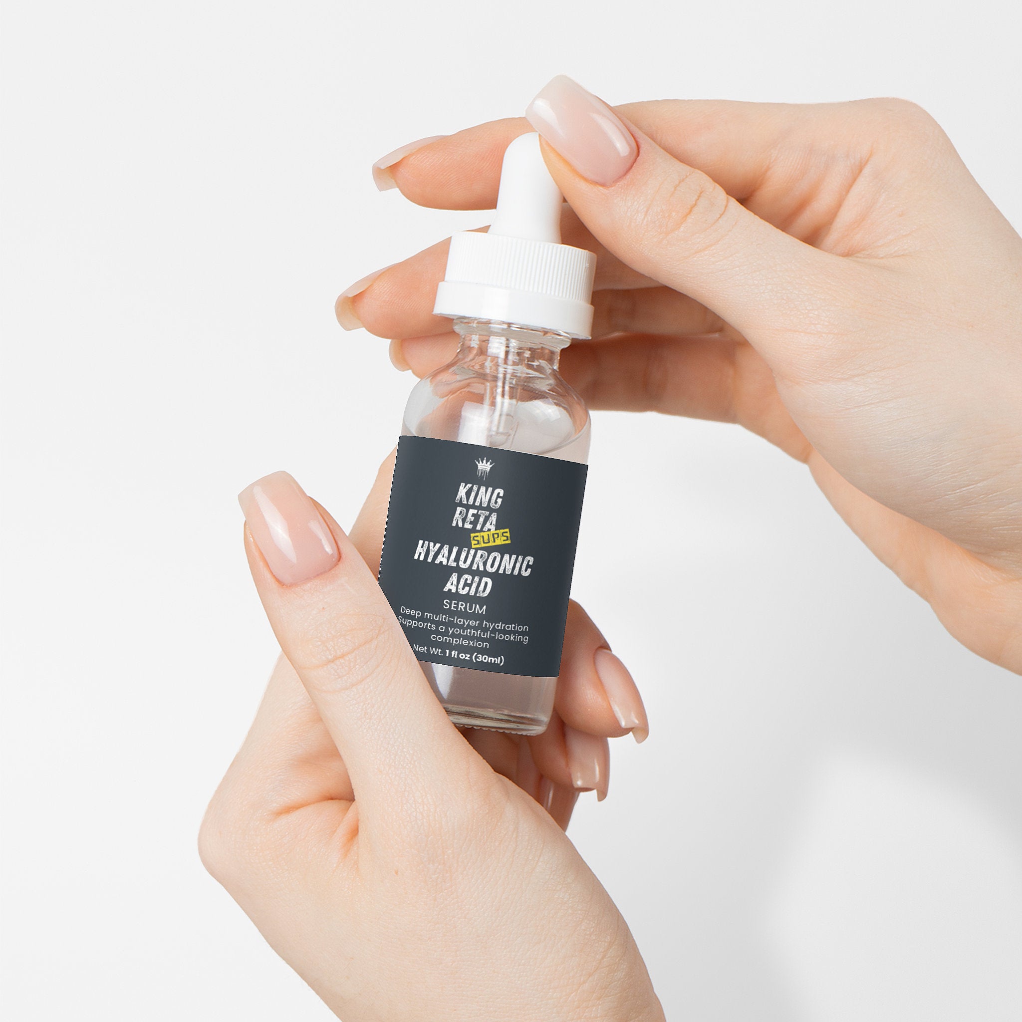 King Reta Hyaluronic Acid Serum