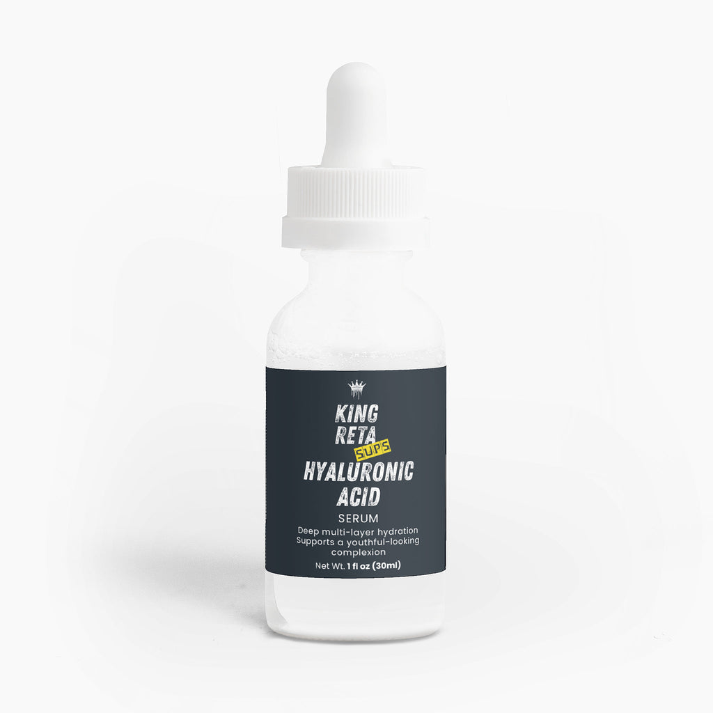 King Reta Hyaluronic Acid Serum
