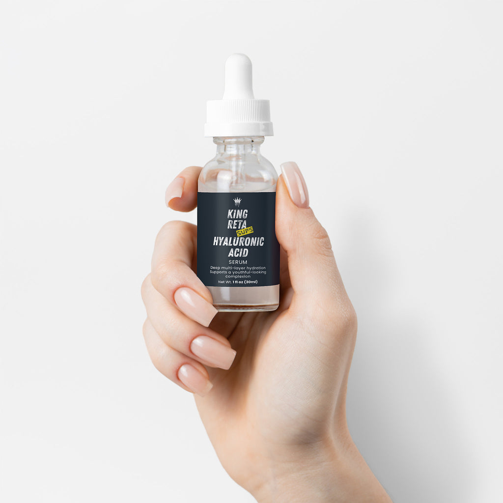 King Reta Hyaluronic Acid Serum