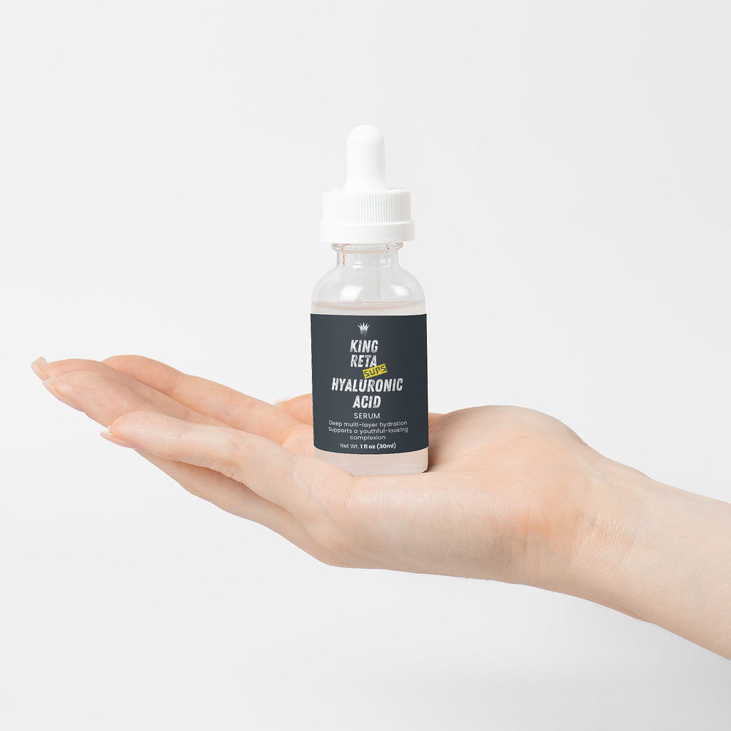 King Reta Hyaluronic Acid Serum