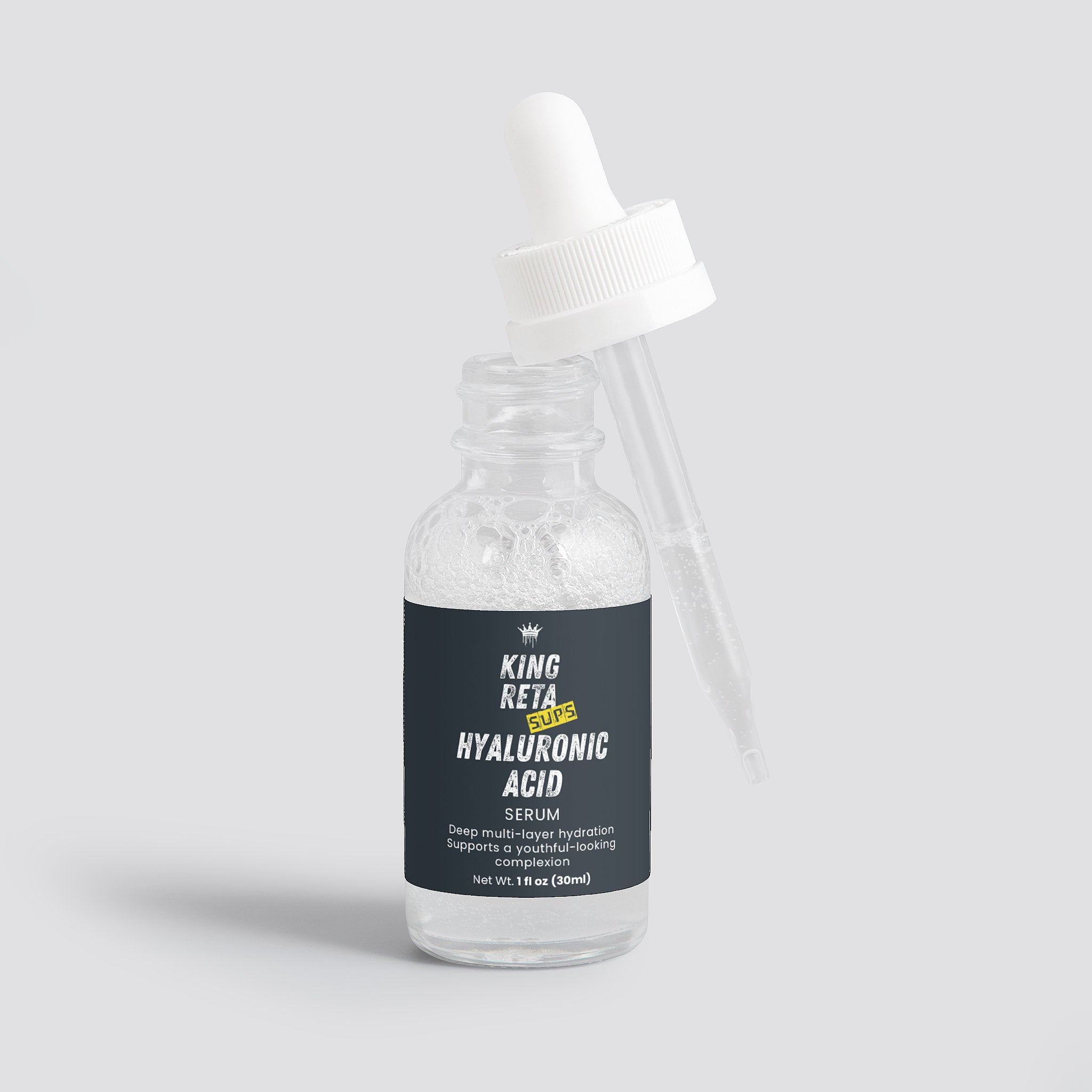 King Reta Hyaluronic Acid Serum