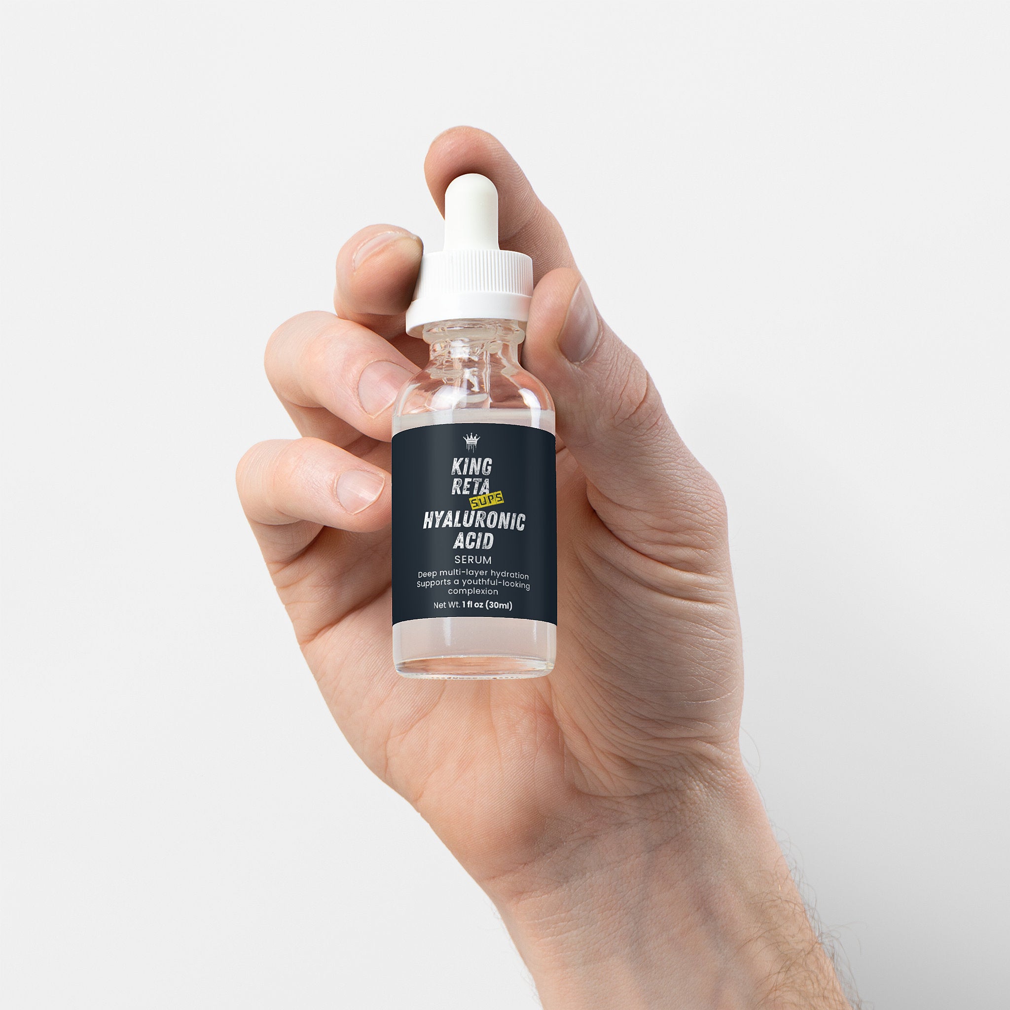 King Reta Hyaluronic Acid Serum
