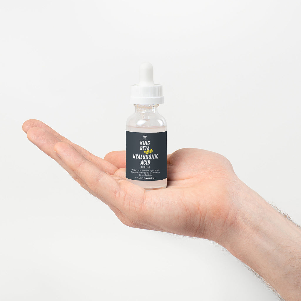 King Reta Hyaluronic Acid Serum