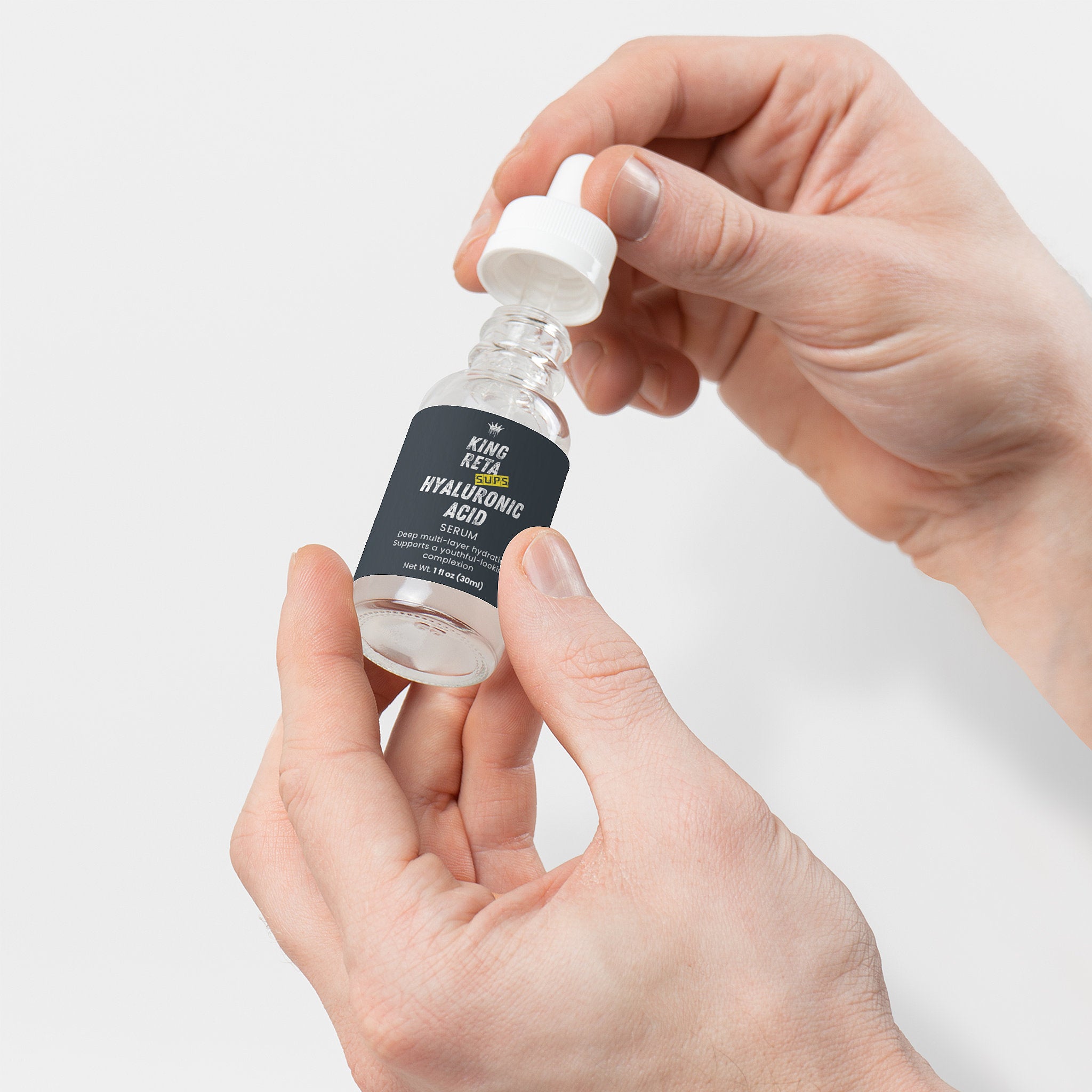 King Reta Hyaluronic Acid Serum
