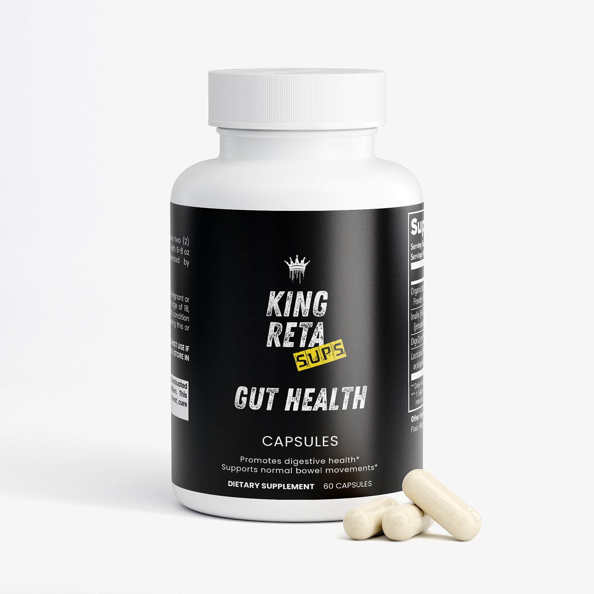 King Reta Gut Health