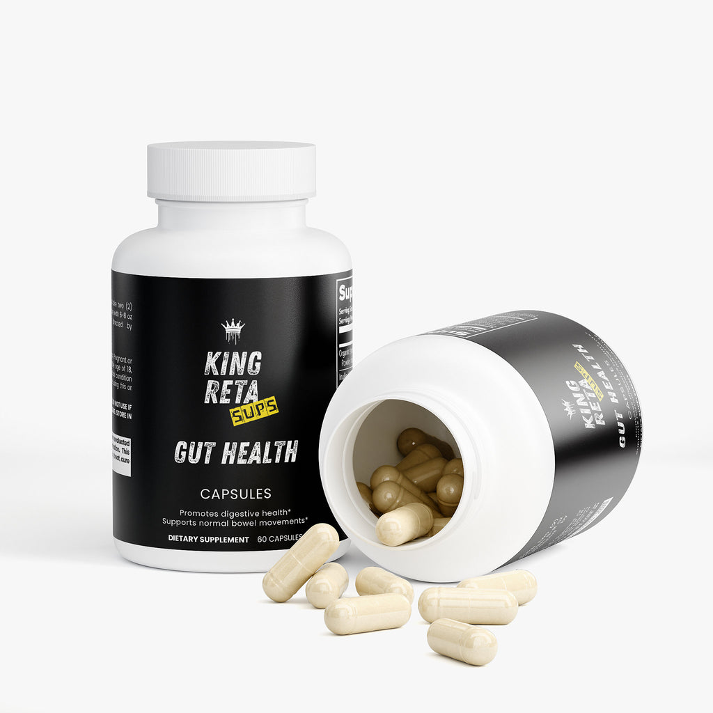 King Reta Gut Health