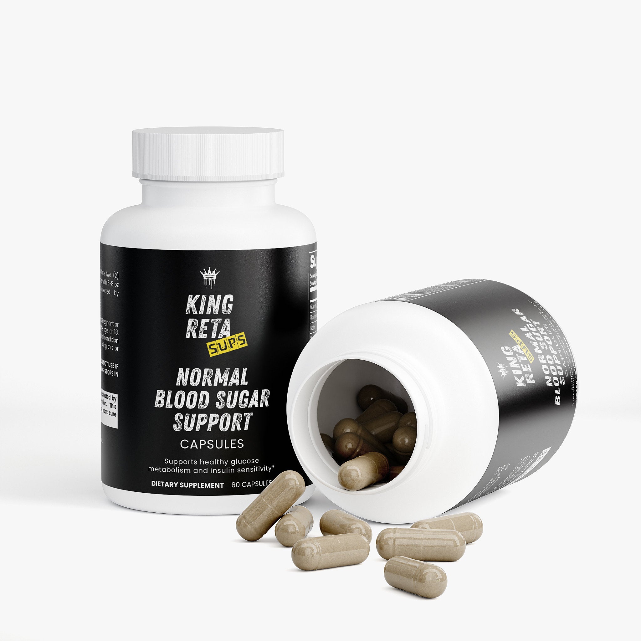 King Reta Normal Blood Sugar Support