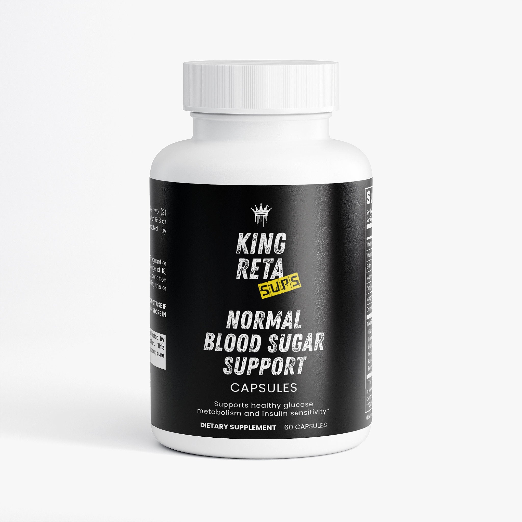 King Reta Normal Blood Sugar Support