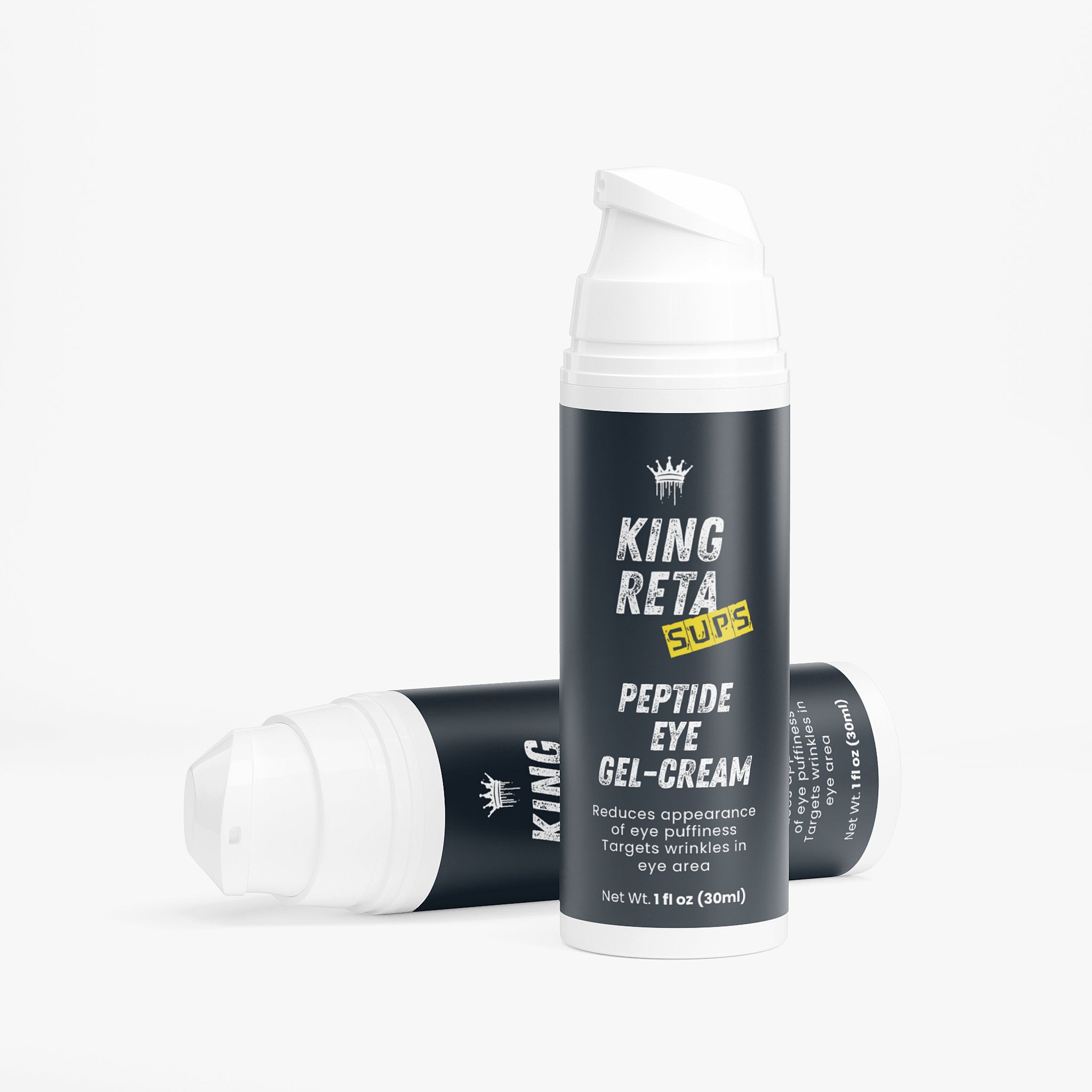 King Reta Peptide Eye Cream