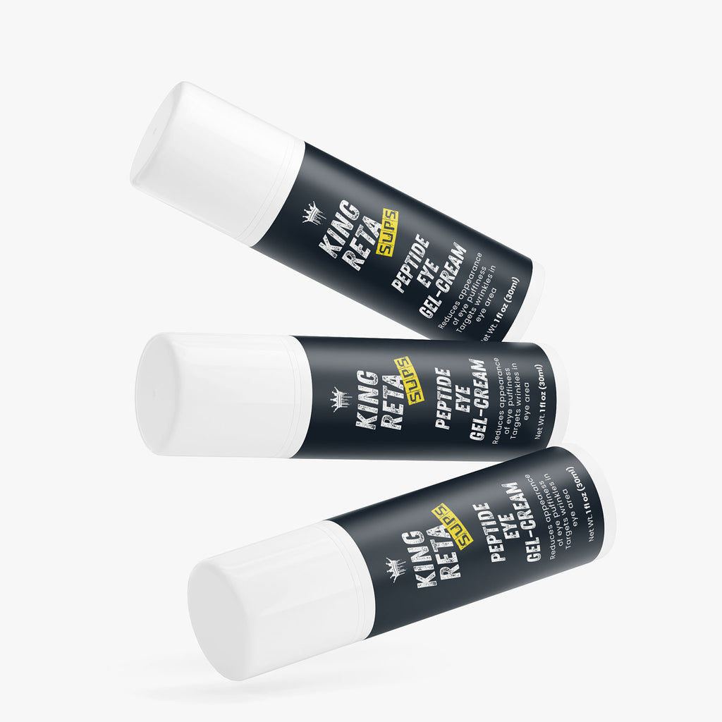King Reta Peptide Eye Cream