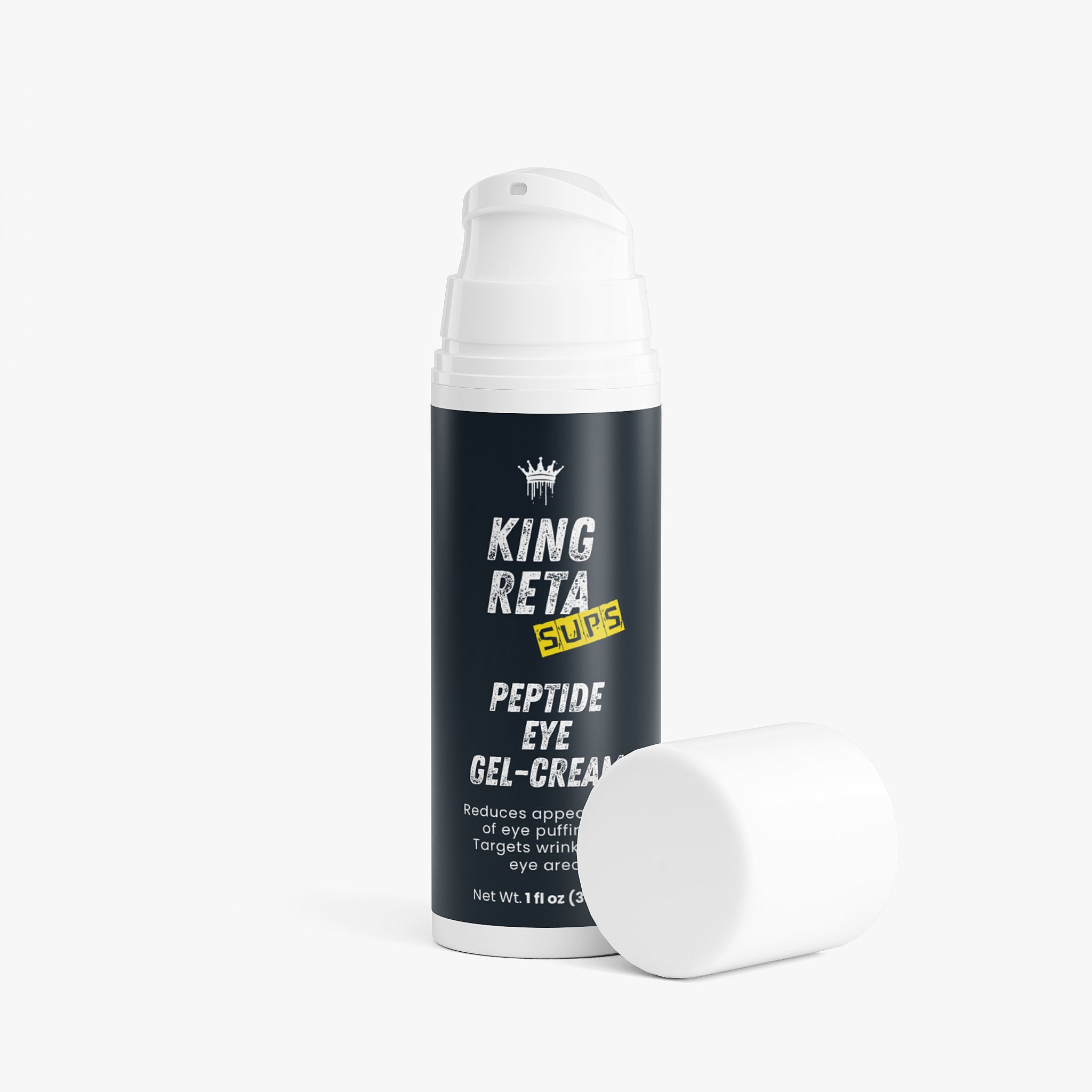 King Reta Peptide Eye Cream