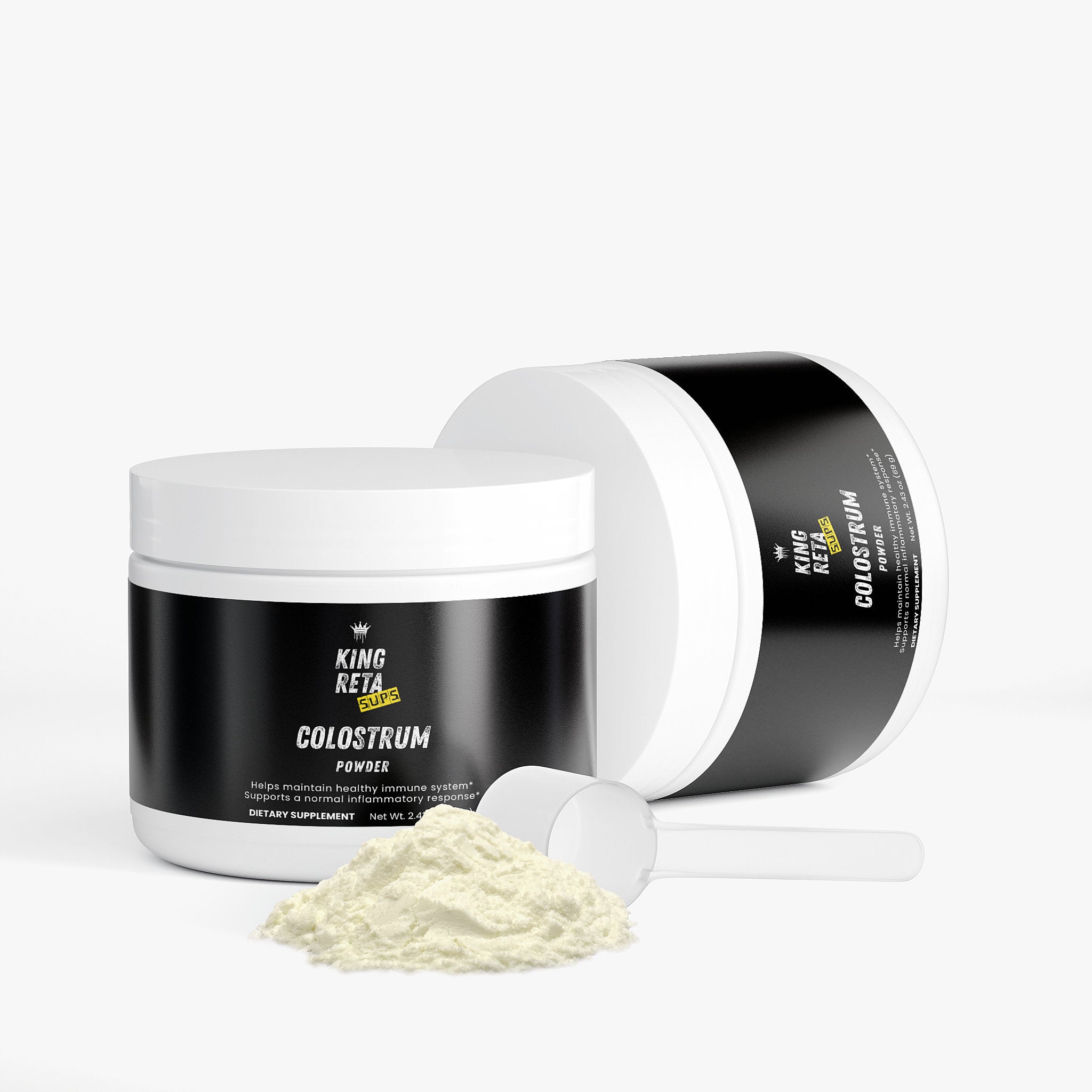 King Reta Colostrum Powder