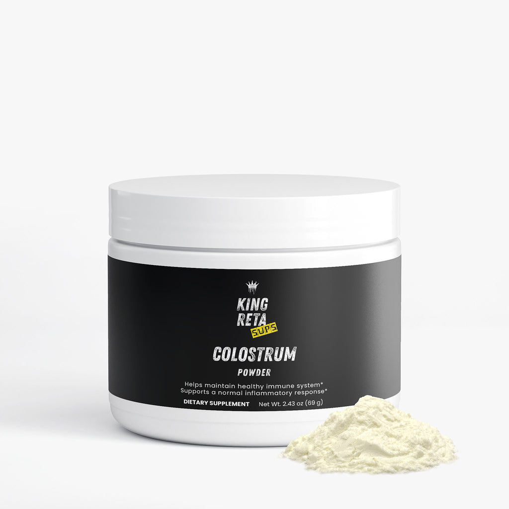 King Reta Colostrum Powder