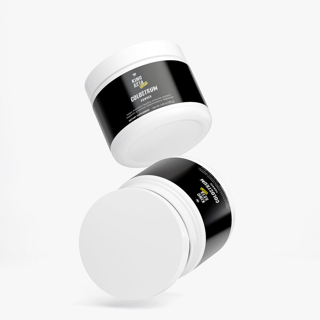 King Reta Colostrum Powder