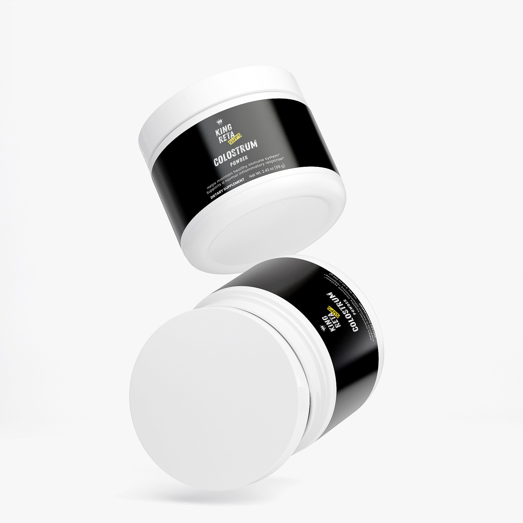 King Reta Colostrum Powder