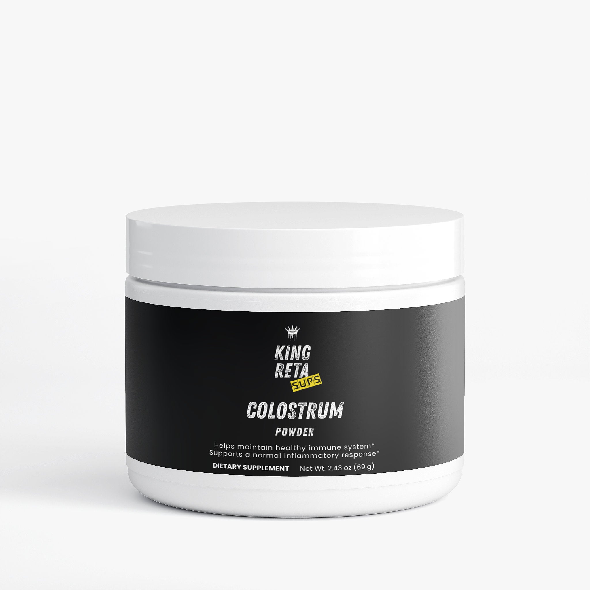 King Reta Colostrum Powder