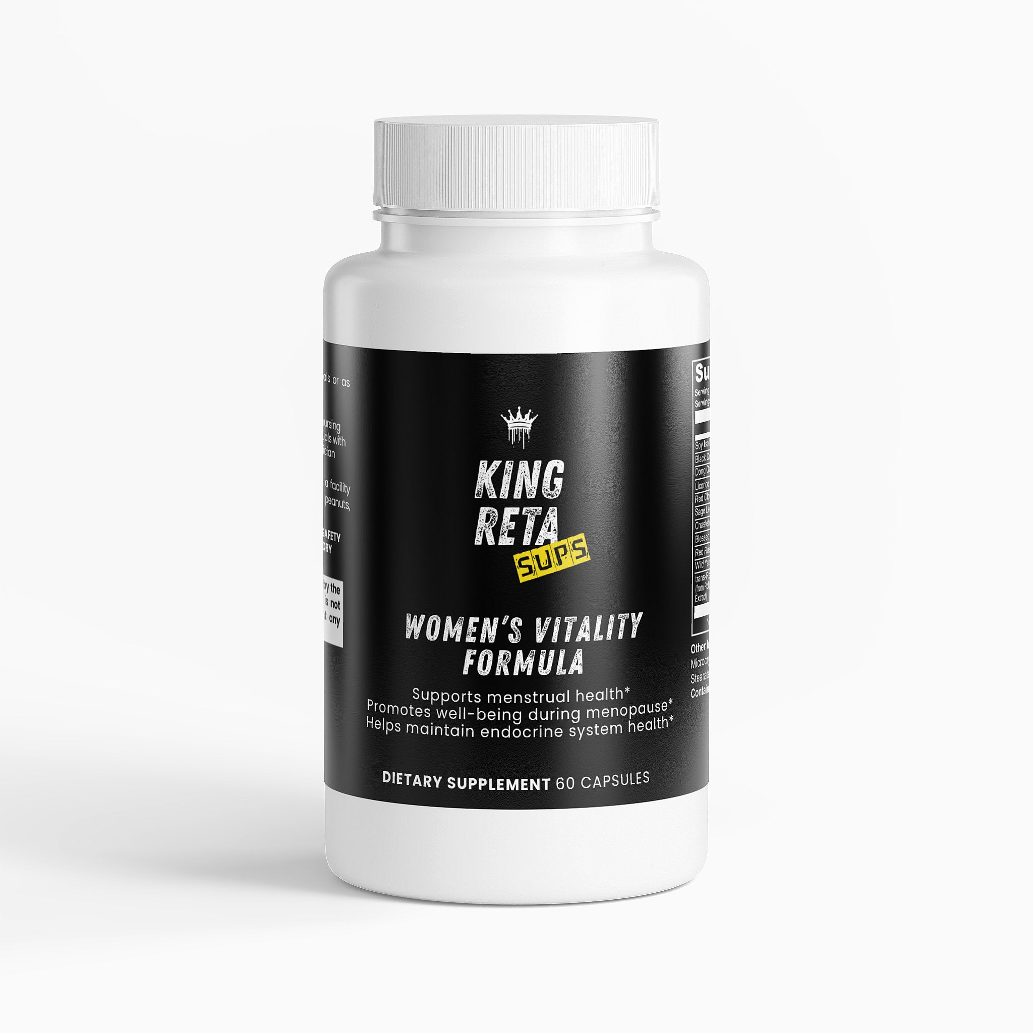 King Reta Women's Vitality Formula