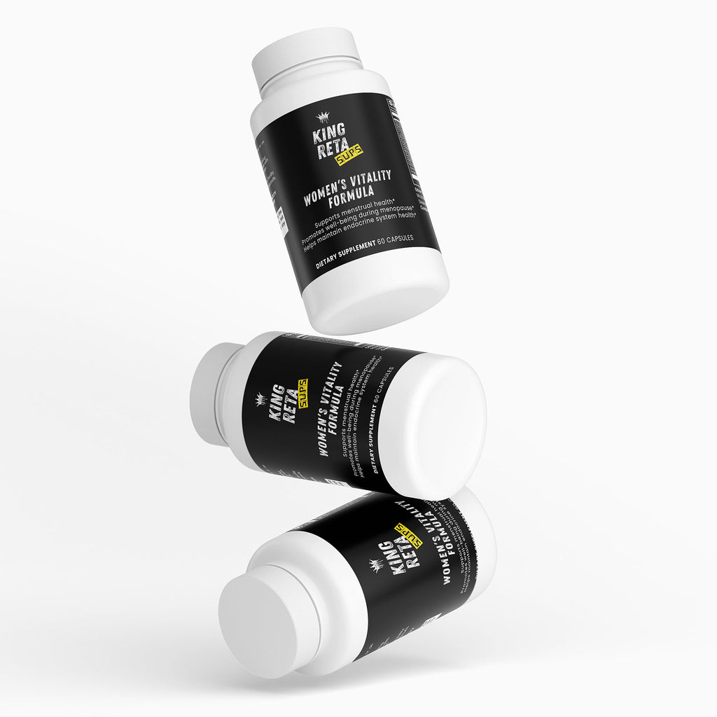 King Reta Women's Vitality Formula