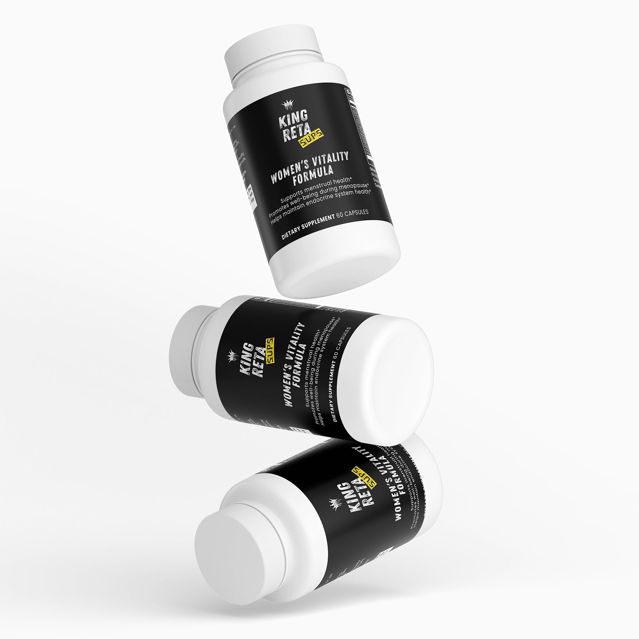 King Reta Women's Vitality Formula