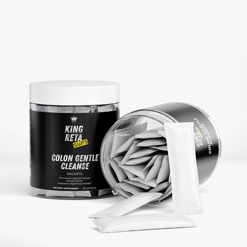 King Reta Colon Cleanse (gentle formula)