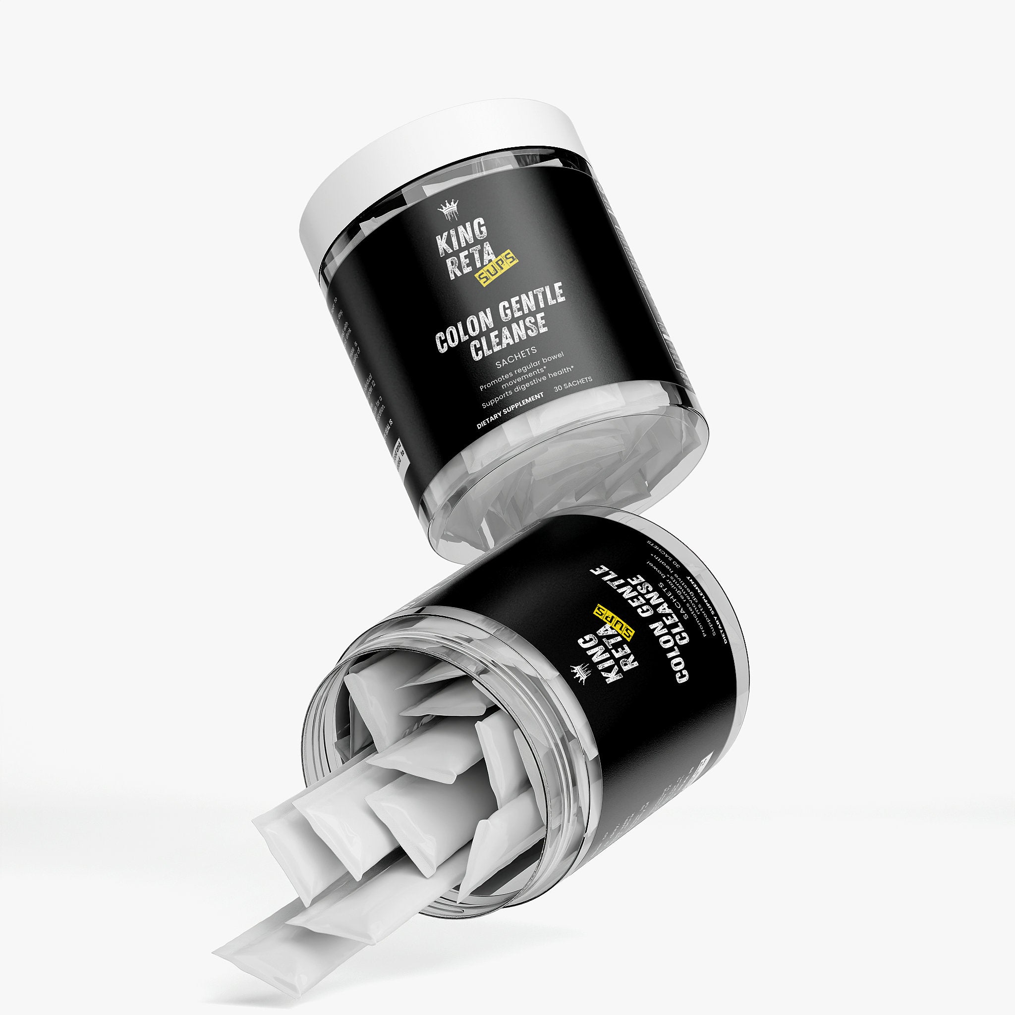 King Reta Colon Cleanse (gentle formula)