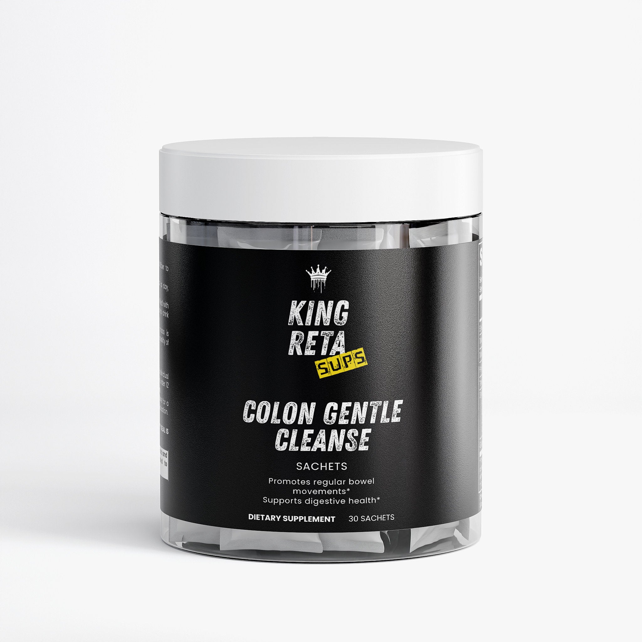 King Reta Colon Cleanse (gentle formula)