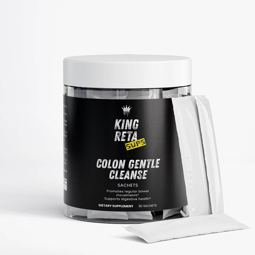 King Reta Colon Cleanse (gentle formula)