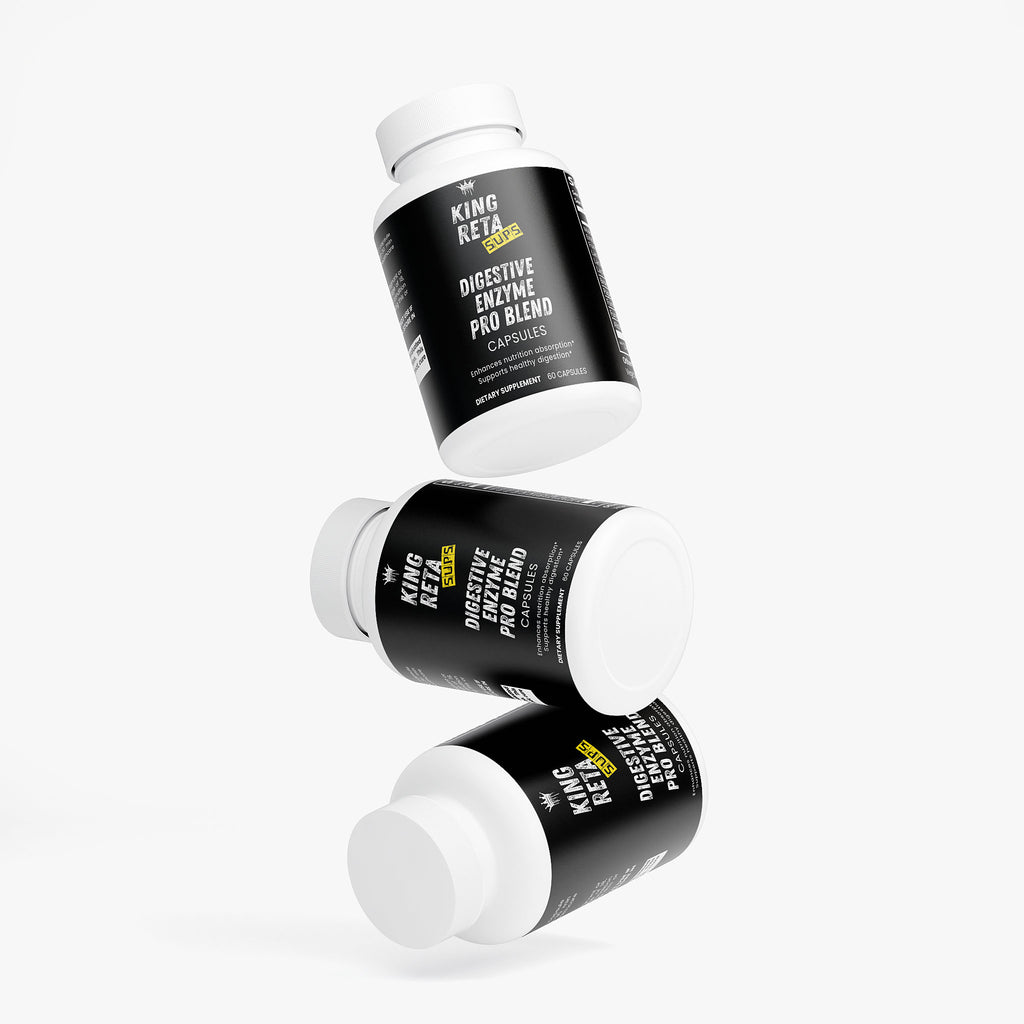 King Reta Digestive Enzyme Pro Blend