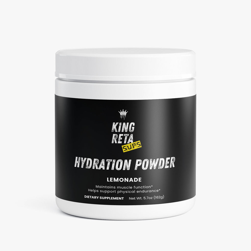 King Reta Hydration Powder (Lemonade)
