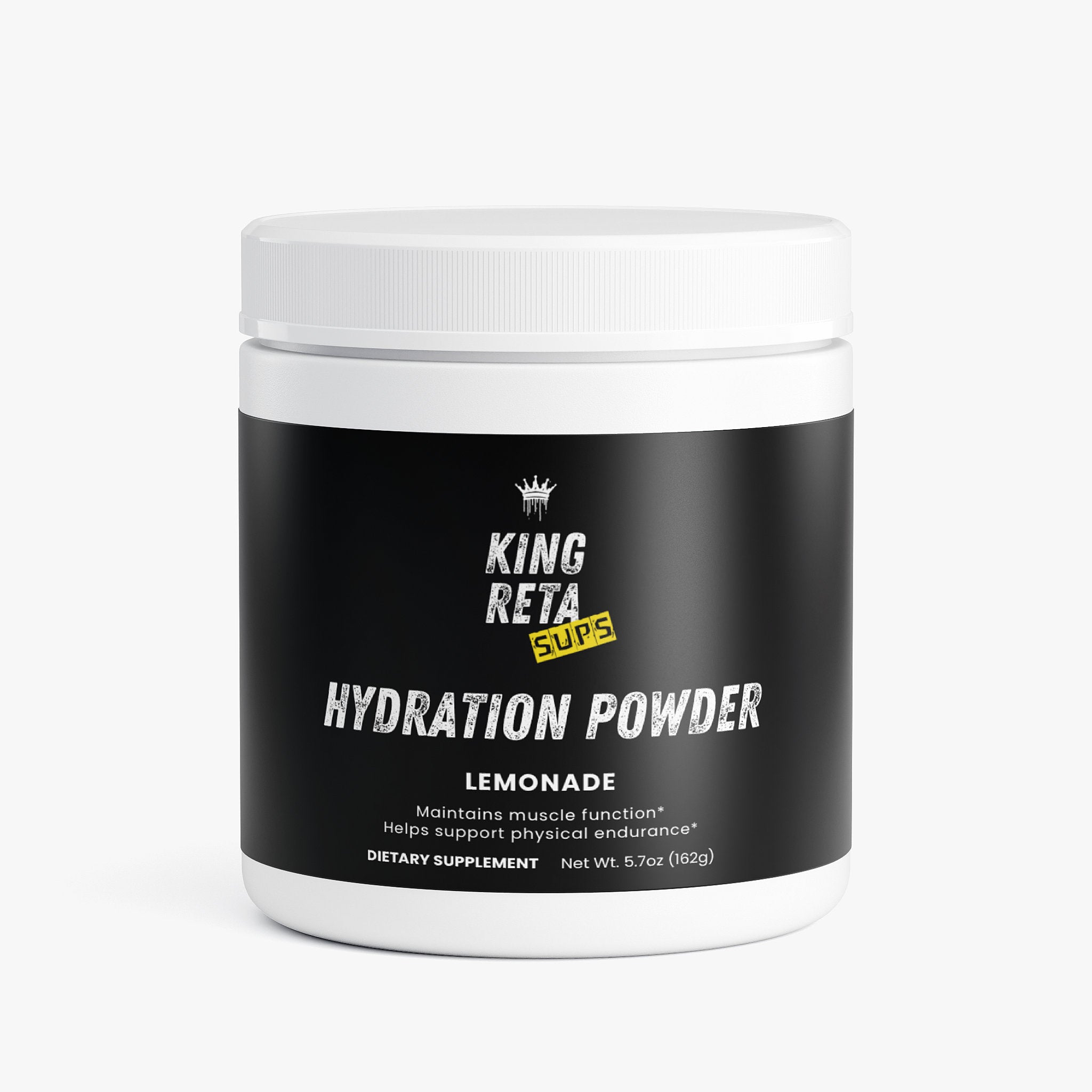 King Reta Hydration Powder (Lemonade)