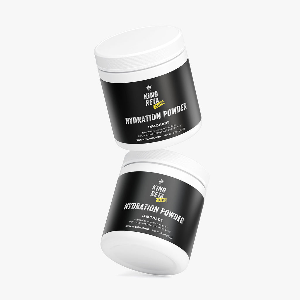 King Reta Hydration Powder (Lemonade)