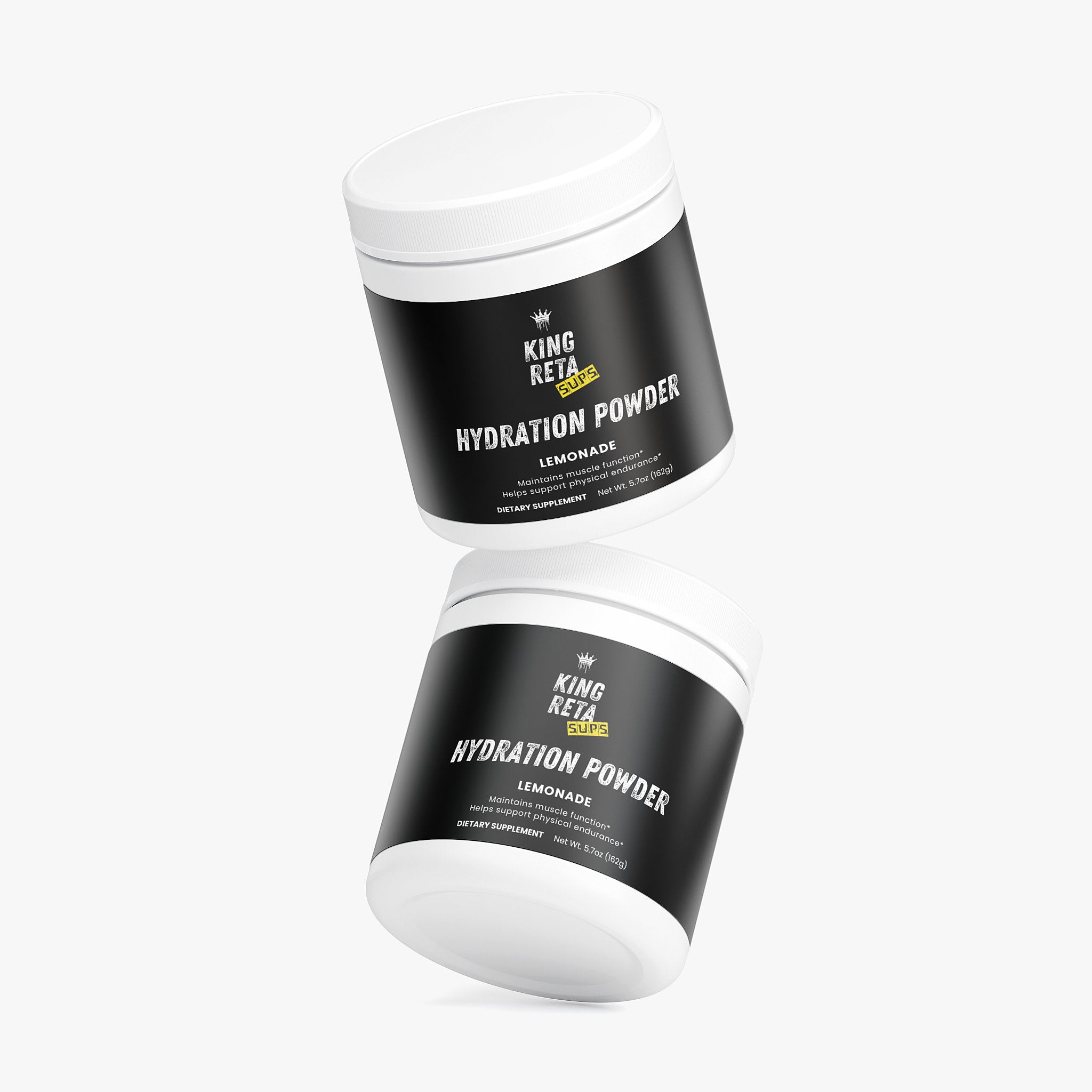 King Reta Hydration Powder (Lemonade)