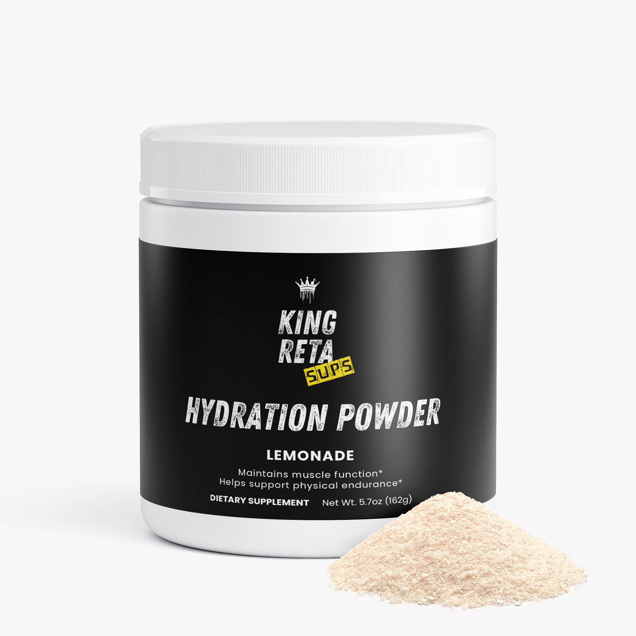 King Reta Hydration Powder (Lemonade)