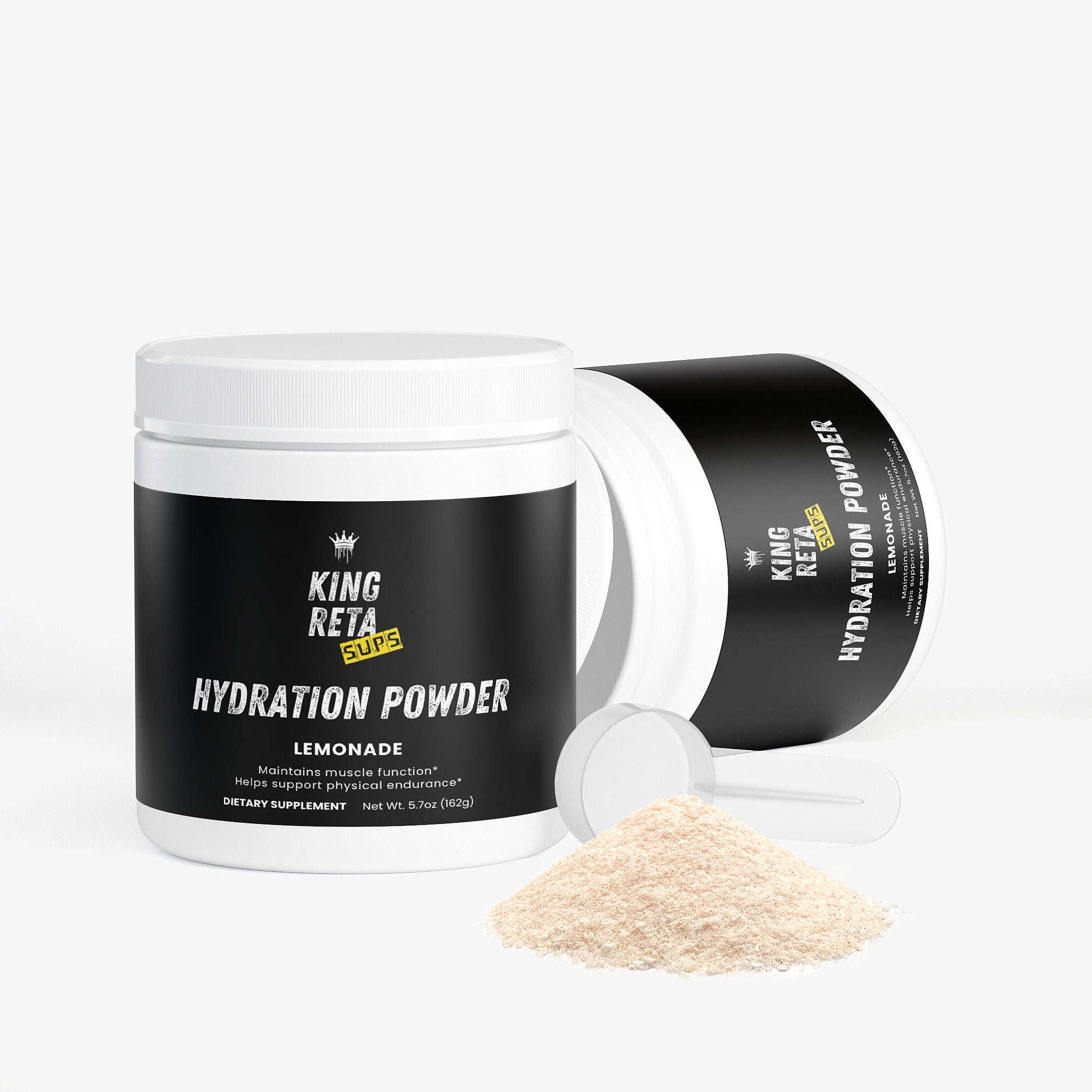 King Reta Hydration Powder (Lemonade)