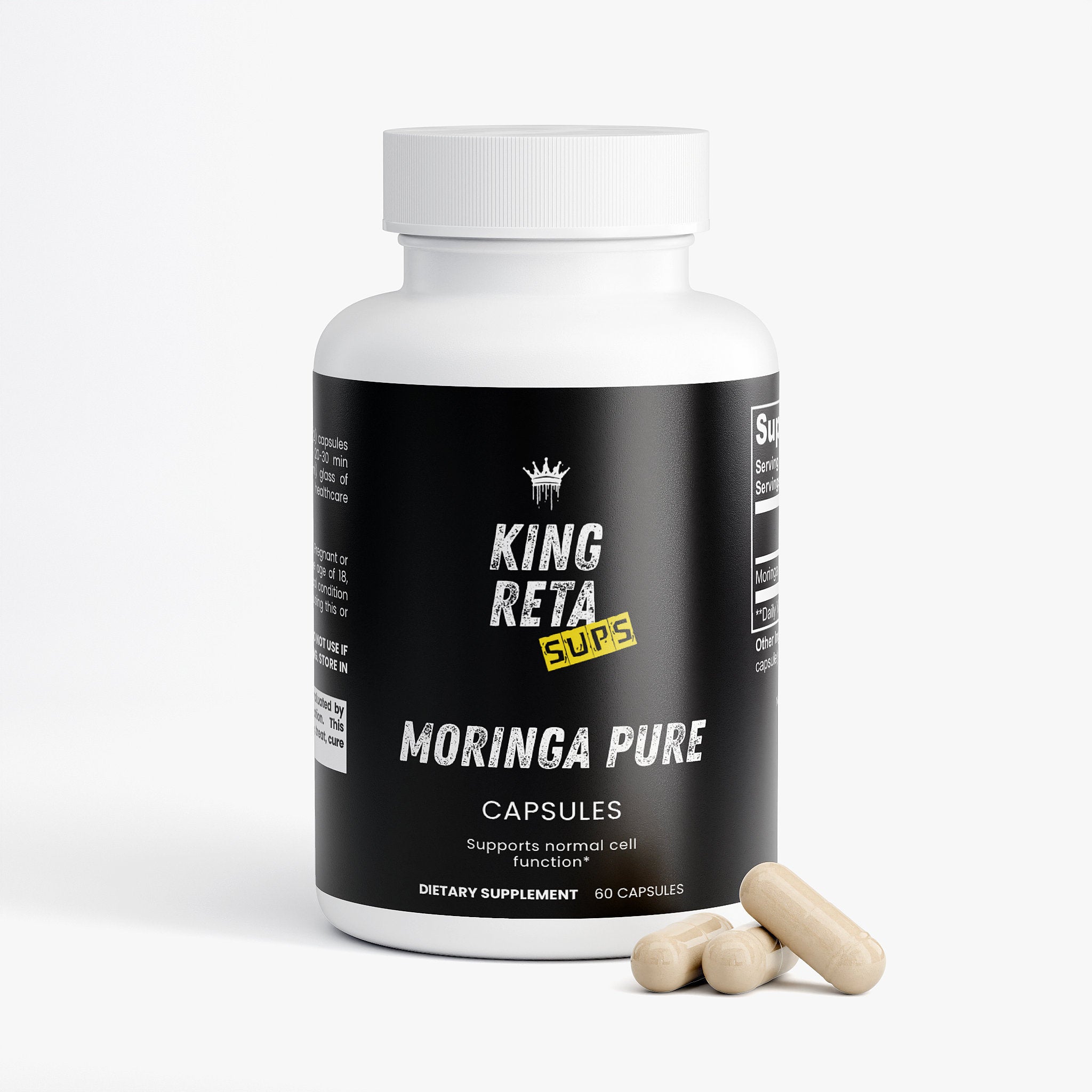 King Reta Moringa Pure