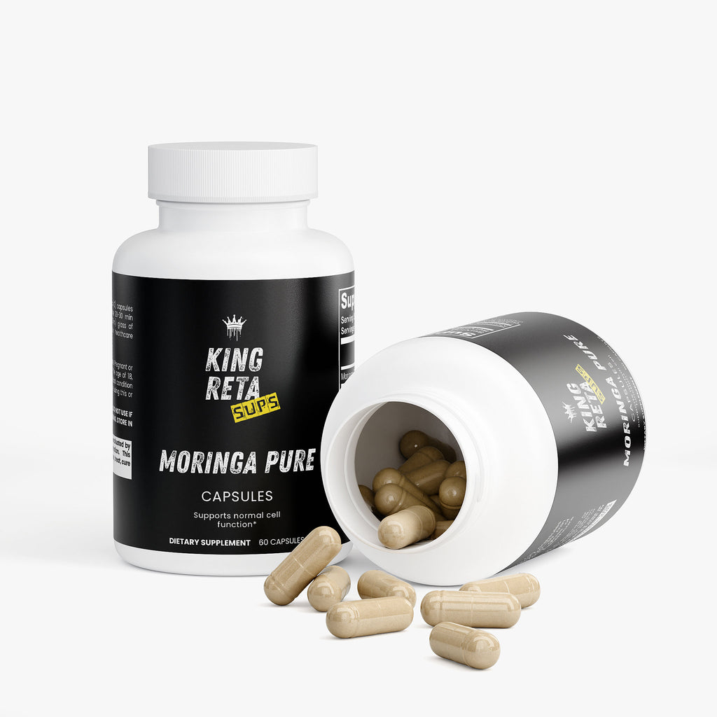 King Reta Moringa Pure
