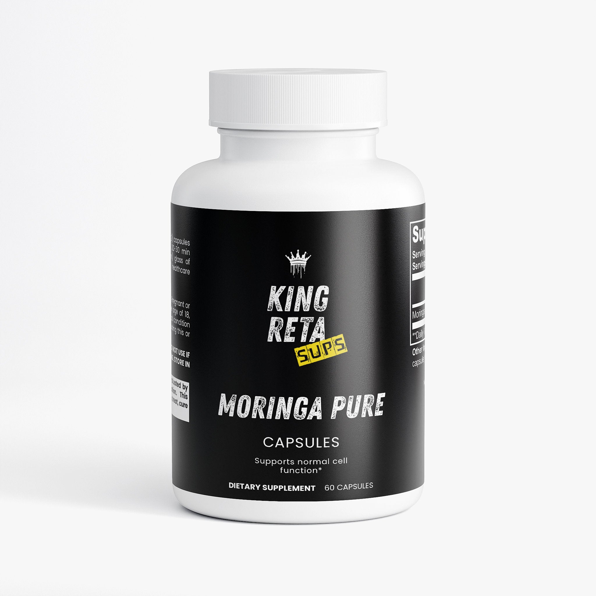 King Reta Moringa Pure