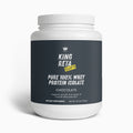 King Reta Pure3 100% Whey Protein Isolate (Chocolate)